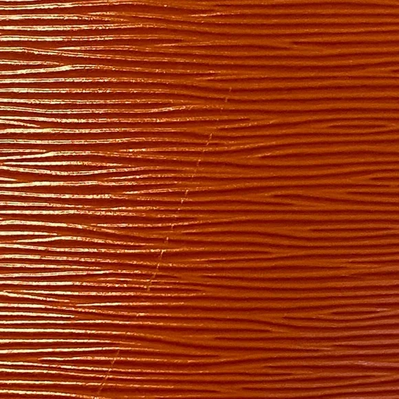 Vintage Louis Vuitton Epi Lussac Shoulder Bag In Kenyan Fawn - Picture 14 of 15